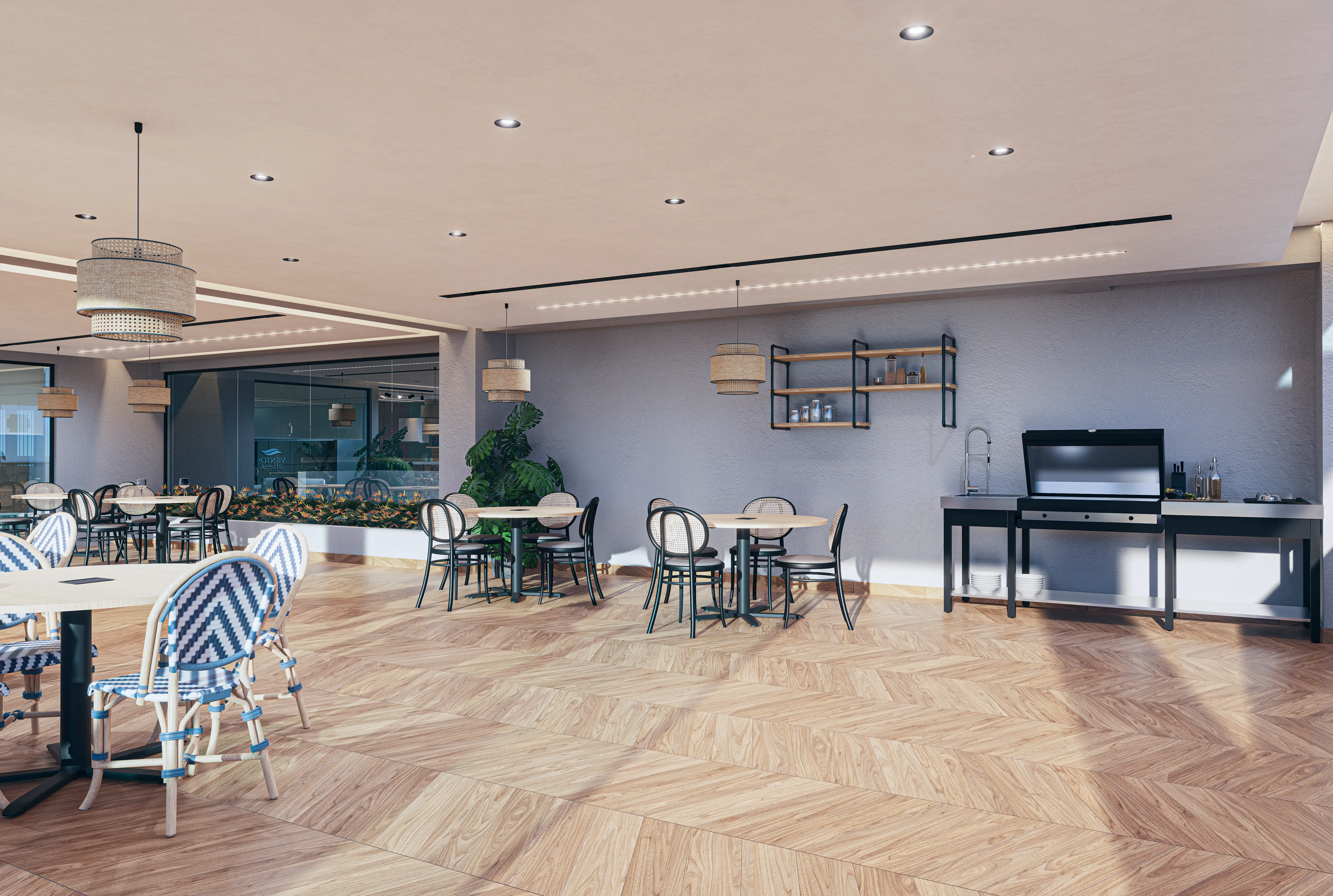 🌬️ VIENTOS DEL MAR I | APARTAMENTOS EN JUAN DOLIO 🏖️