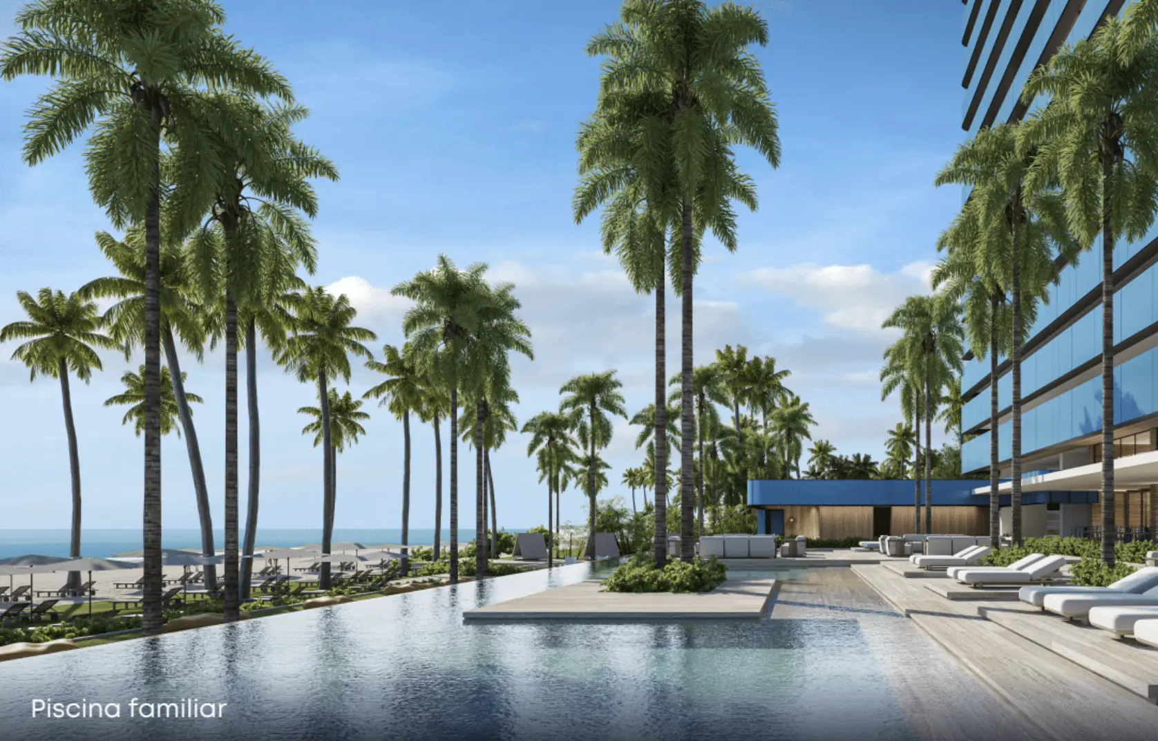 🌊 TORRE OCEANIC BY PEDRALBES I LUJO FRENTE AL MAR EN JUAN DOLIO 🏝️