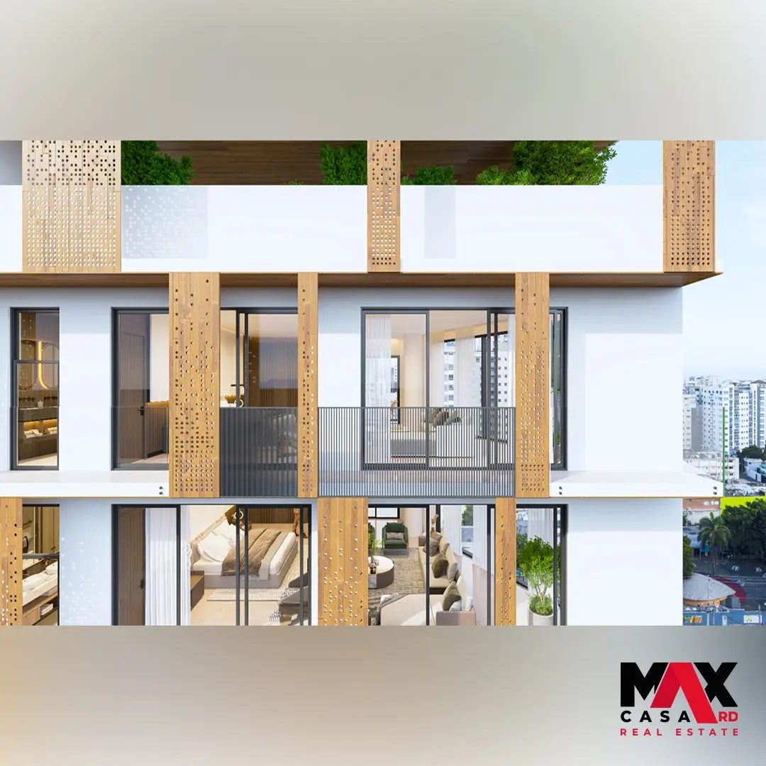 Torre Tiffany Premium I – Donde el Lujo se Vive a Otro Nivel