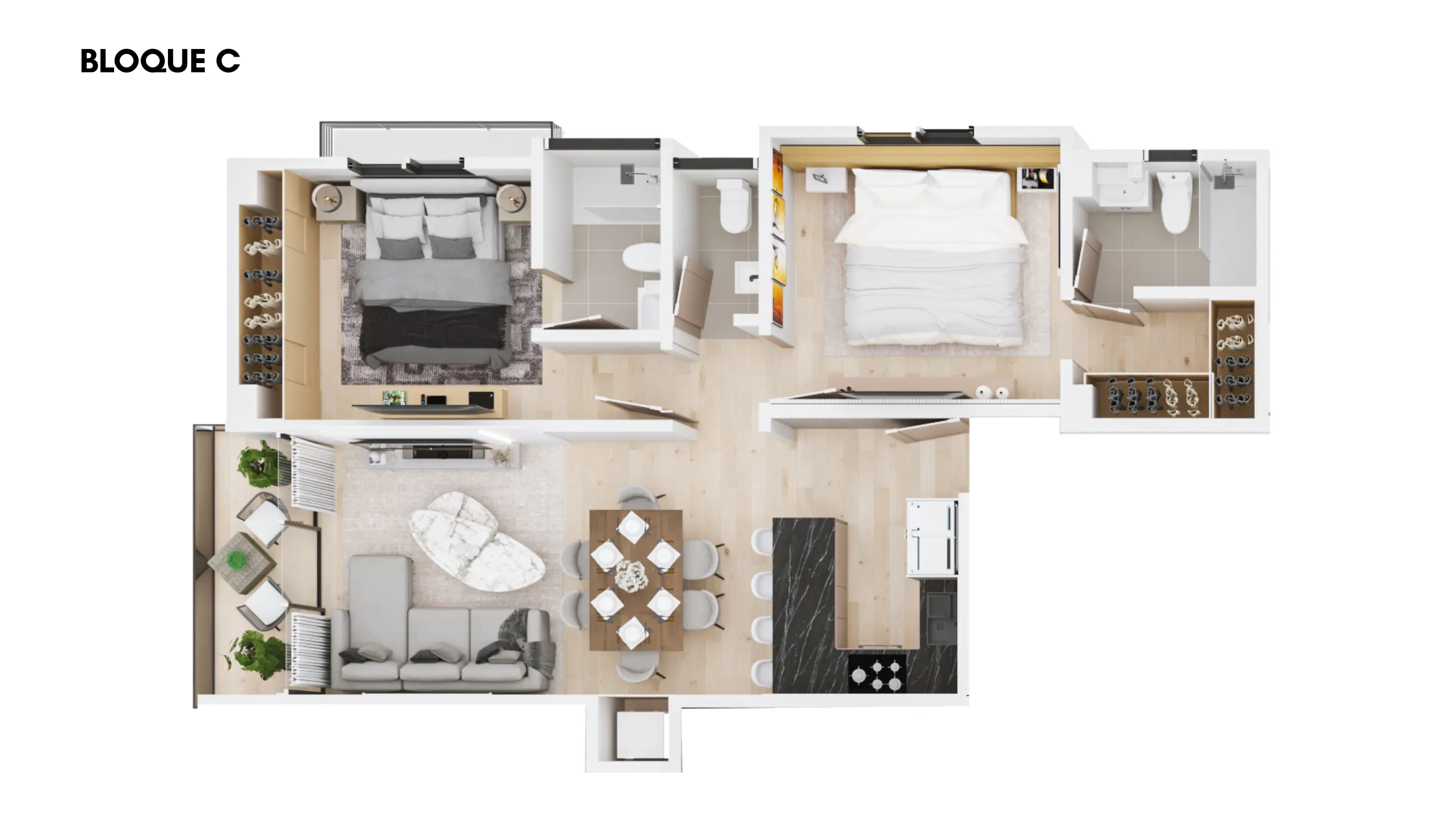 ✨ Vive Bella Vista | Apartamentos Modernos en Ubicación Premium