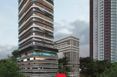 ✨ Moon Tower | Av. Anacaona – Lujo, altura y exclusividad en una sola dirección ✨