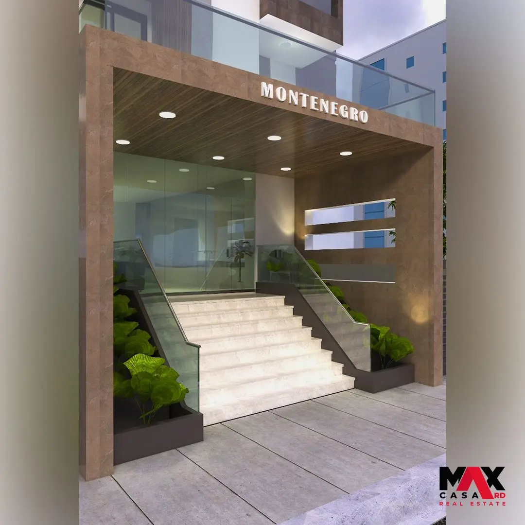 🏙️ Montenegro Tower I | Exclusividad en Renacimiento