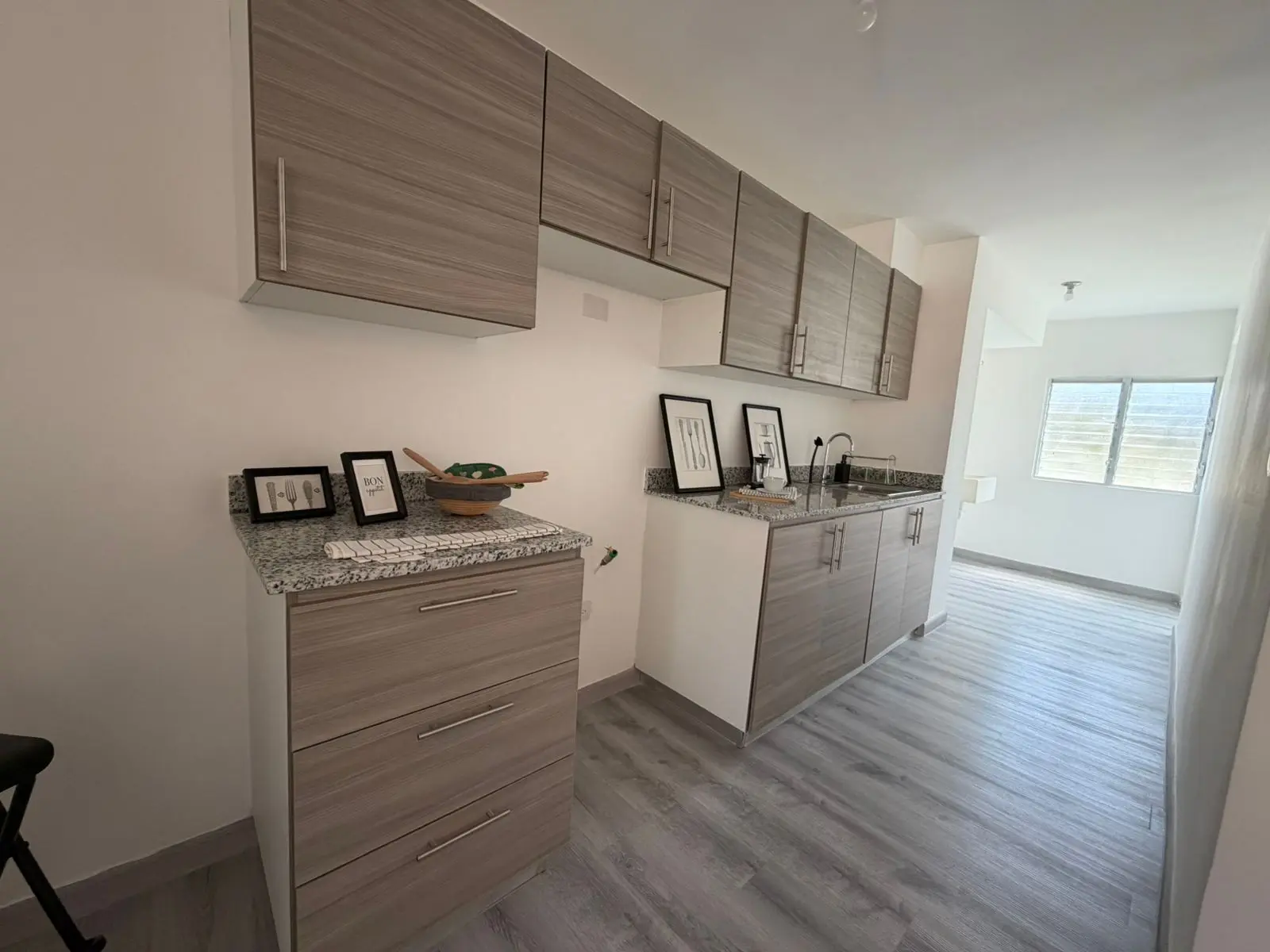 PROYECTO DE APARTAMENTOS UBICADO EN BUENA VISTA I, SANTO DOMINGO NORTE