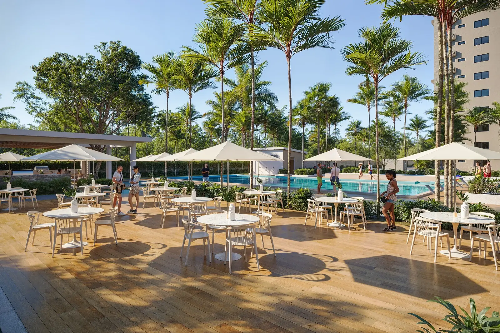 🏢 Brisas de las Colinas VI – Apartamentos en la Autopista de San Isidro 🌳