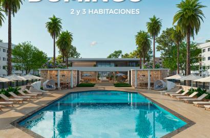 🏢 Apartamentos en Ciudad Juan Bosch, SDE – Nuevo Proyecto con 🏊 Piscina y 🛡️ Seguridad 24/7