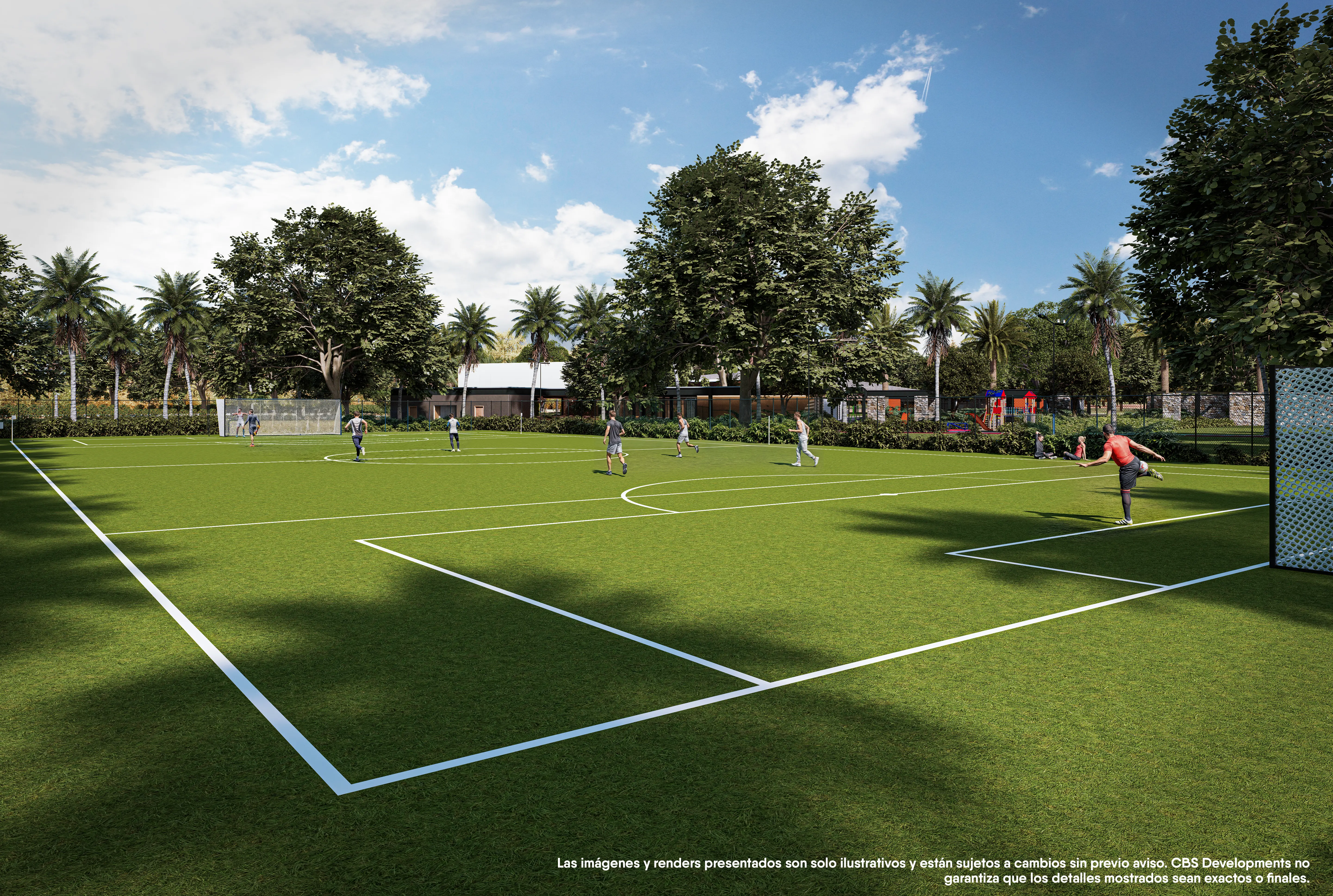 🔹 Arrecifes del Sol – Autopista Las Américas, Santo Domingo Este