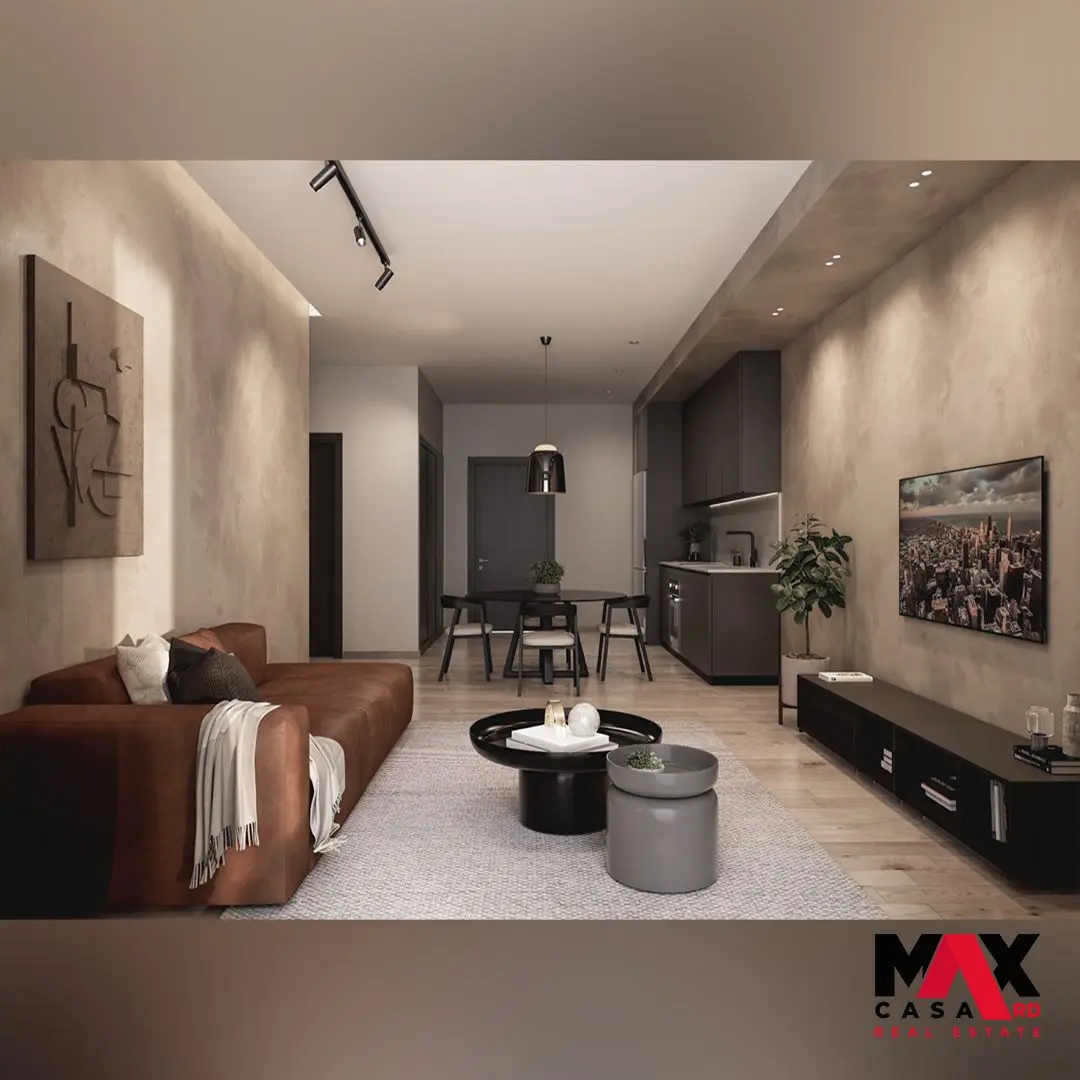 🌿 Jardines de Bellas Artes I – Vive en el Corazón Cultural de Santo Domingo