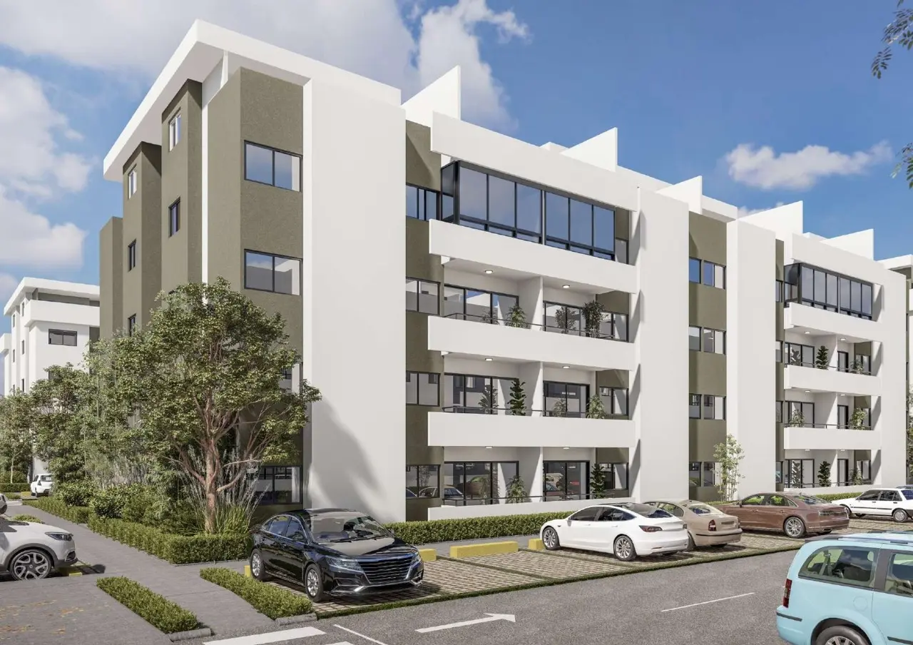 🏢 Residencial LP11 – Apartamentos en Santo Domingo Este desde US$68,300 🏡