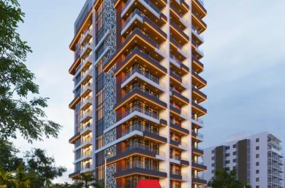 🏢 Torre Liam Suites – Estilo, Comodidad y Exclusividad en Cada Piso