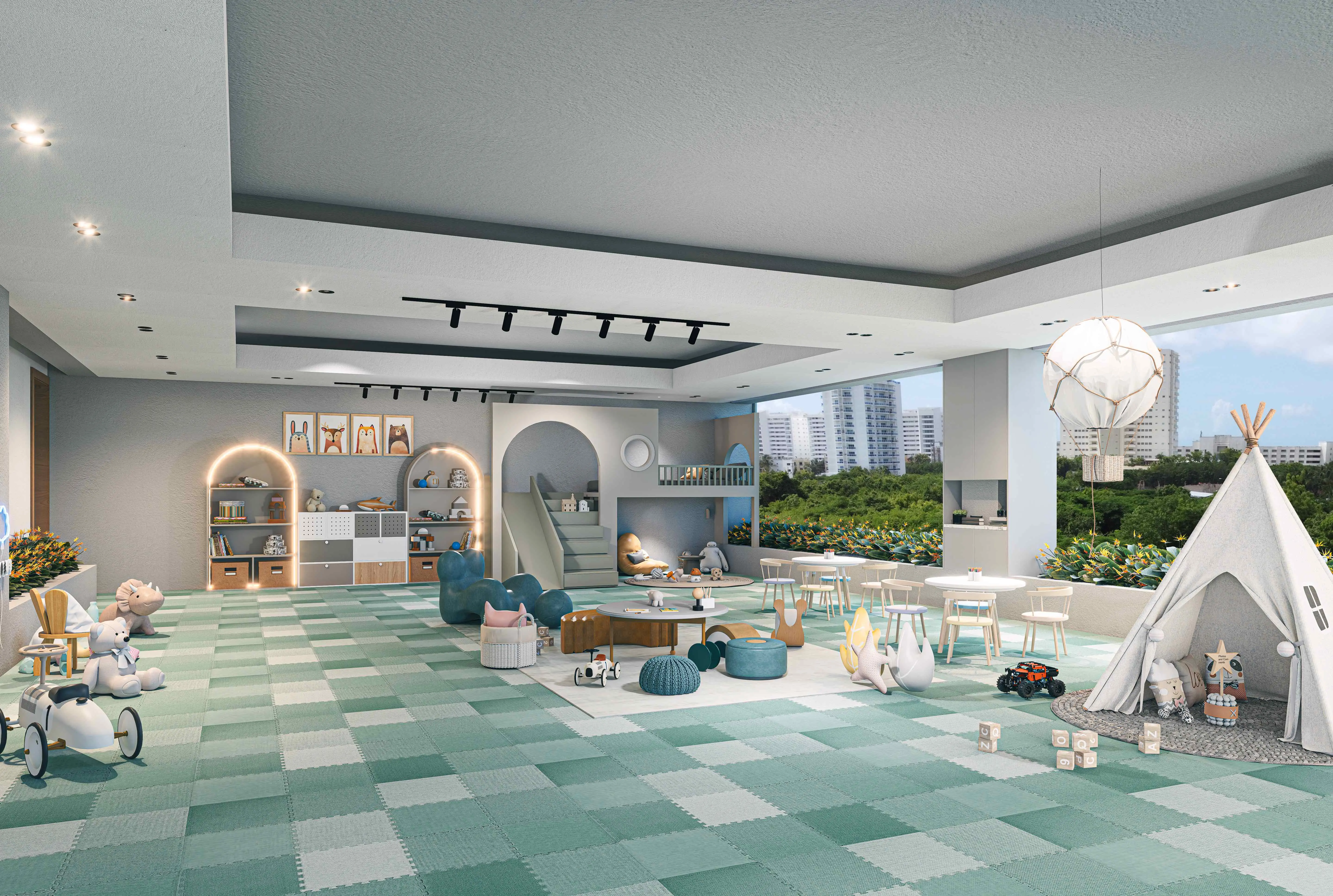 🌬️ VIENTOS DEL MAR I | APARTAMENTOS EN JUAN DOLIO 🏖️