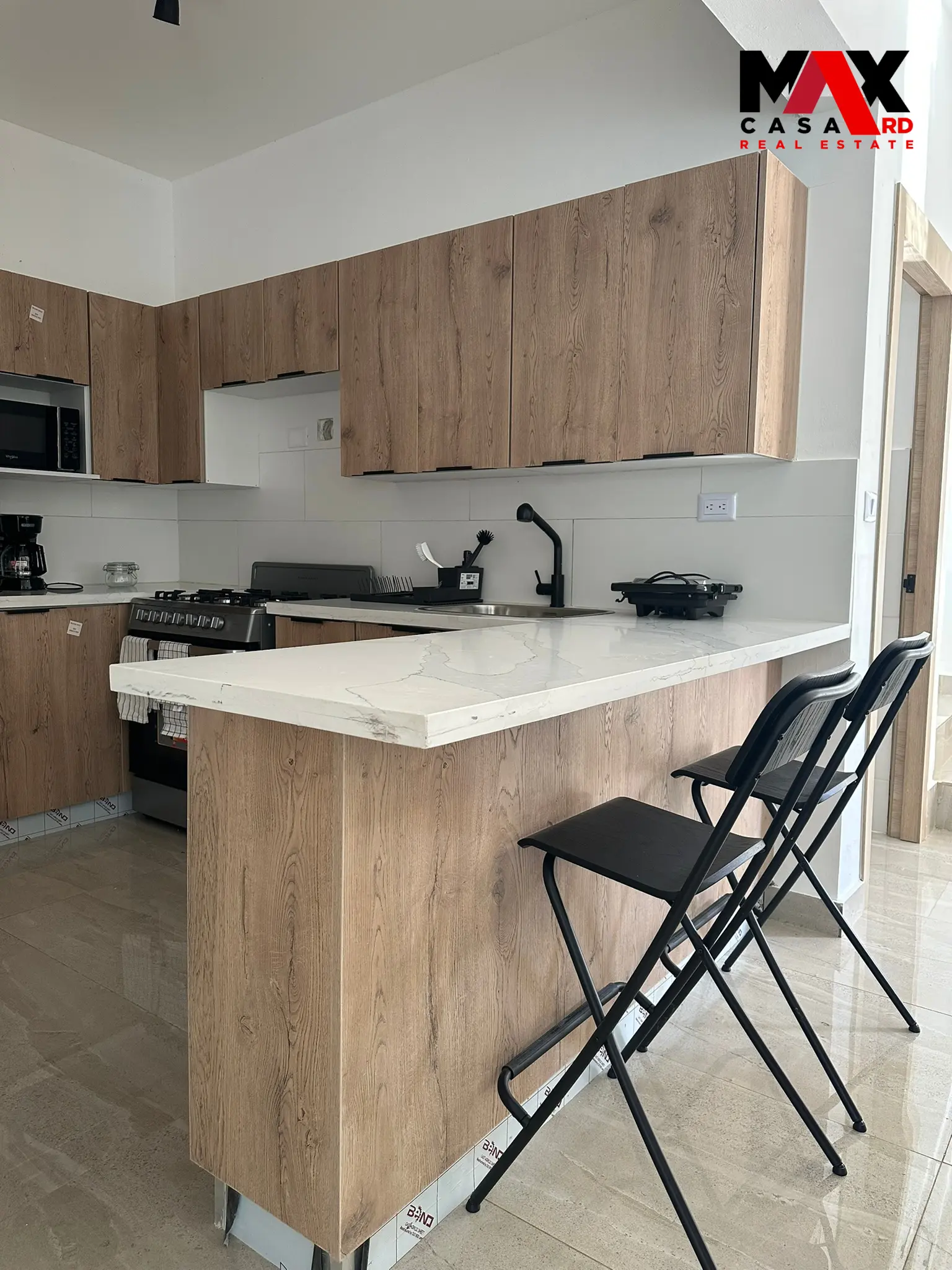 🏡 SUN HOUSE I – Villas en Punta Cana desde US$175,000 | Listas para Entrega