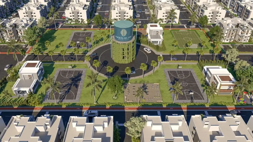 🏢🌳 Residencial Parques del Este I – Apartamentos en San Isidro desde US$76,800 🏡