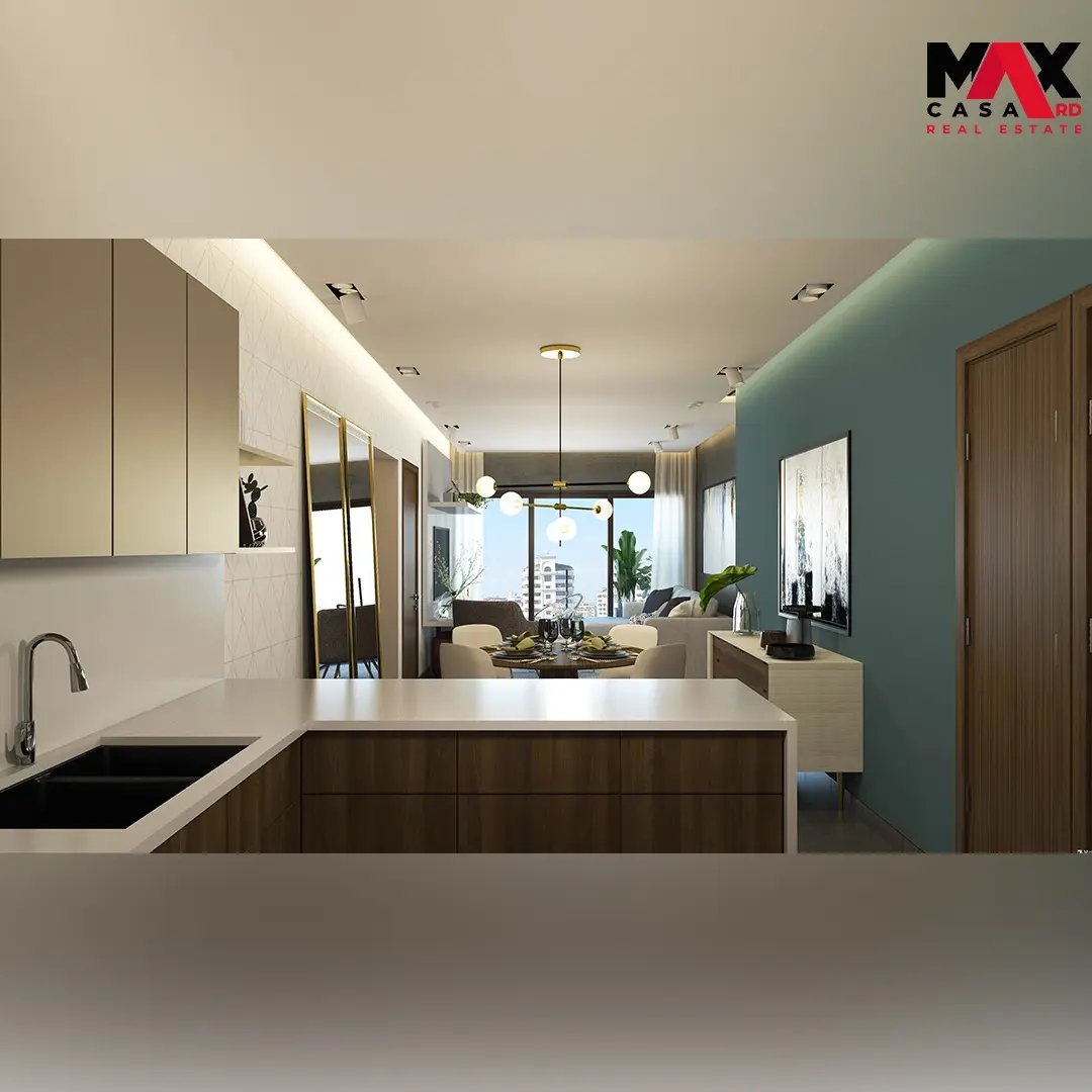 🏙️ Torre Mistral by Pedralbes – Elegancia, Vista y Exclusividad en La Julia