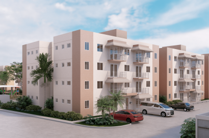 🏢 Residencial Exclusivo San Isidro – Apartamentos desde RD$4,325,000 🌳