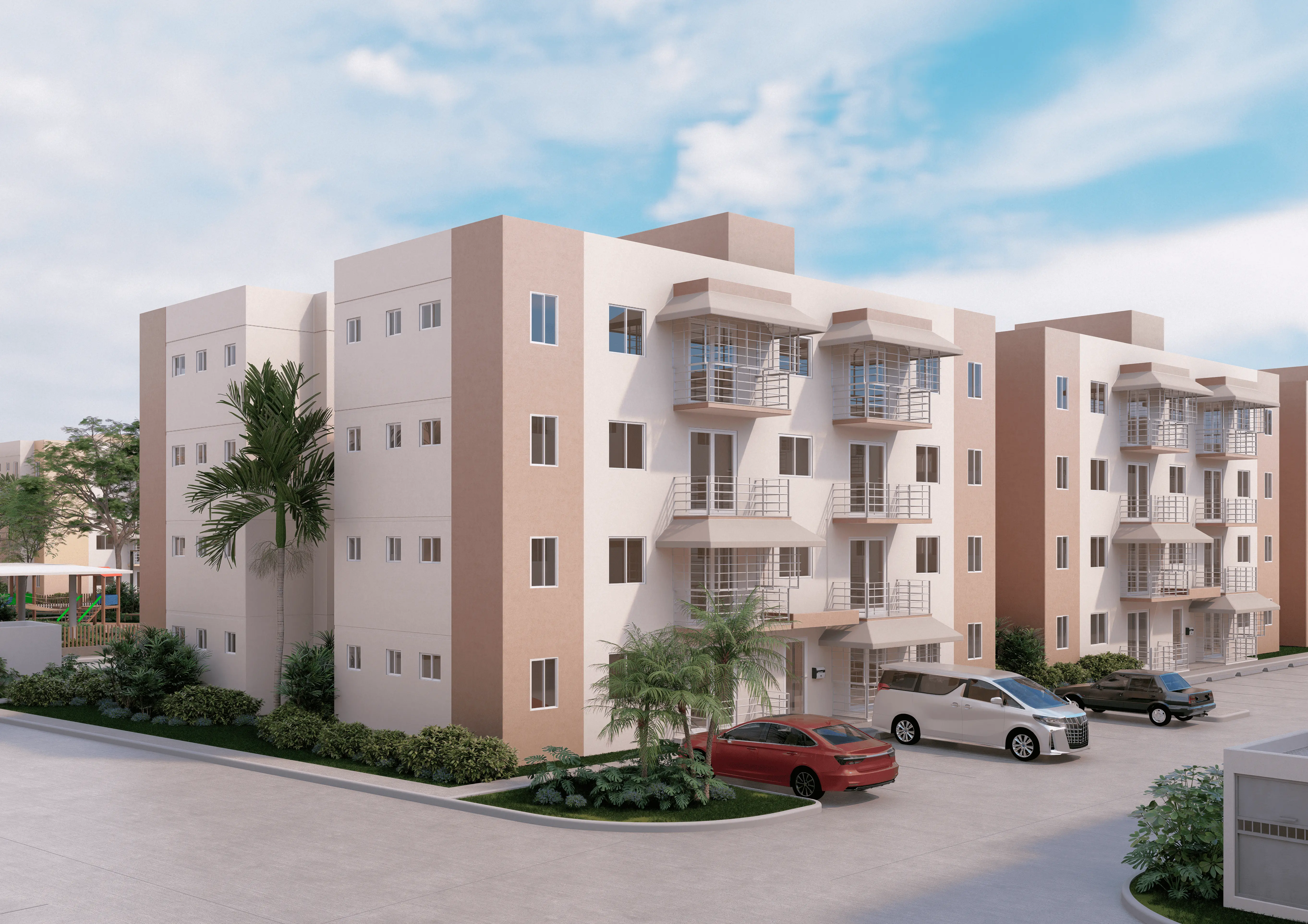 🏢 Residencial Exclusivo San Isidro – Apartamentos desde RD$4,325,000 🌳