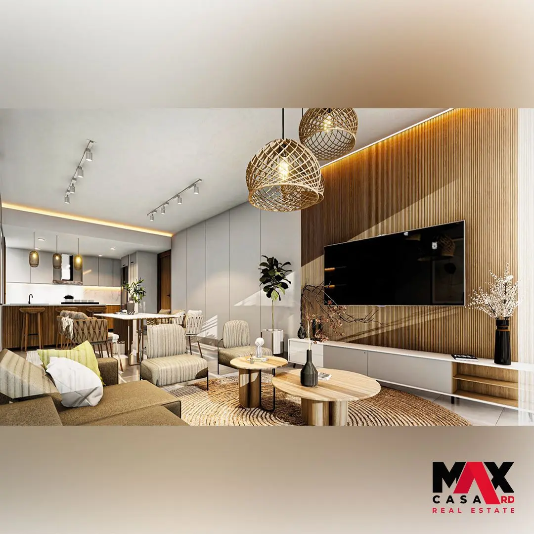 🌊 Sol Arena Tower I | Apartamentos Frente al Mar en Juan Dolio