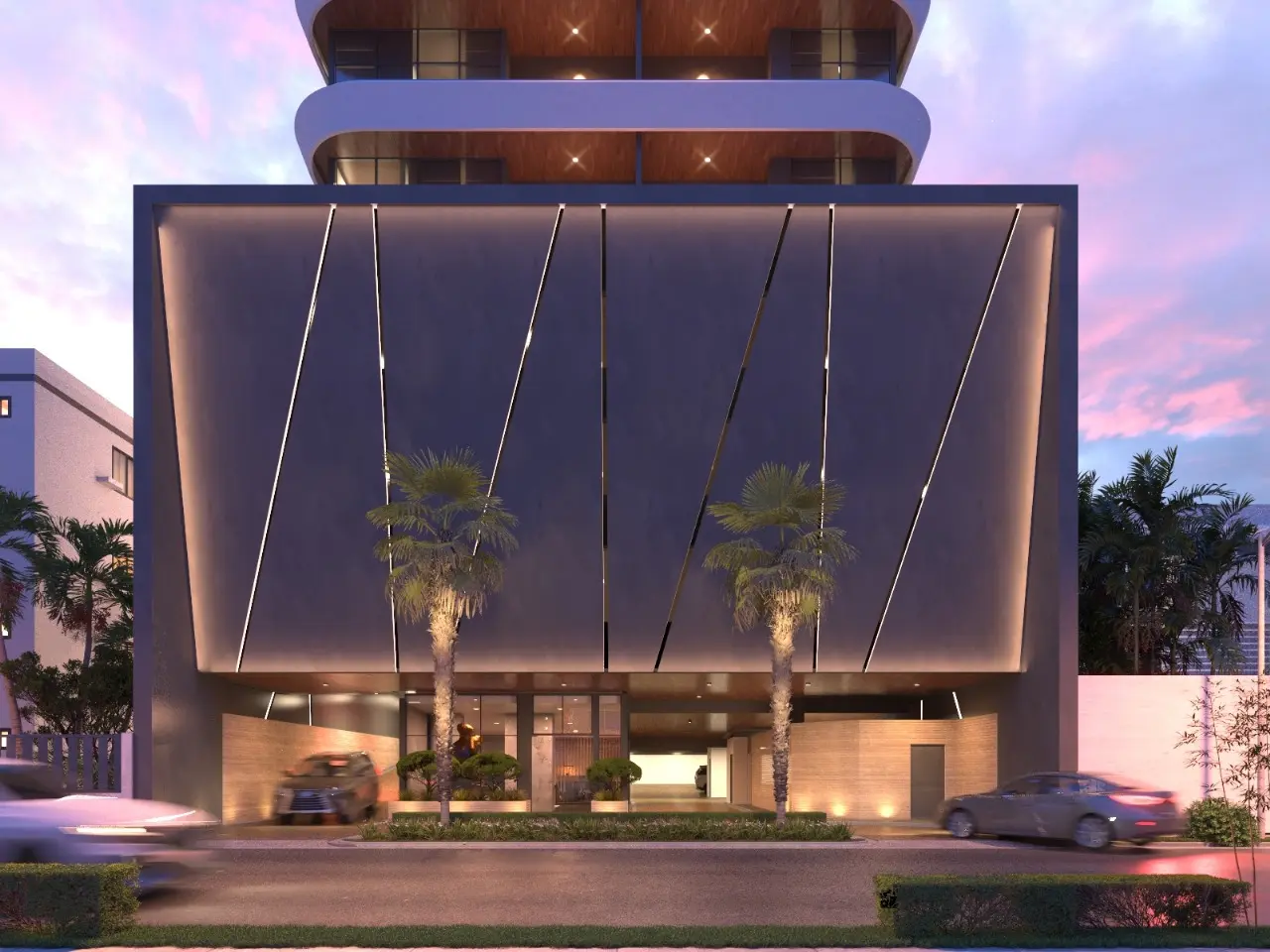 🏙️✨ EXCLUSIVA TORRE RESIDENCIAL EN ALMA ROSA ✨🏙️