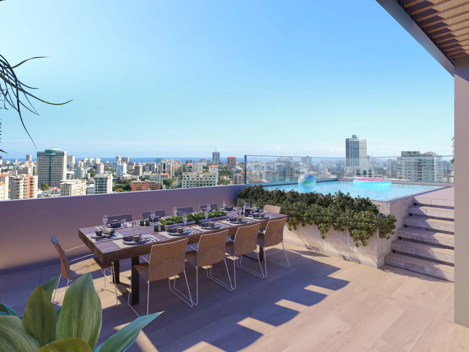 🏢 Le Villette 7 – Inversión Airbnb Friendly con Concepto Hotelero