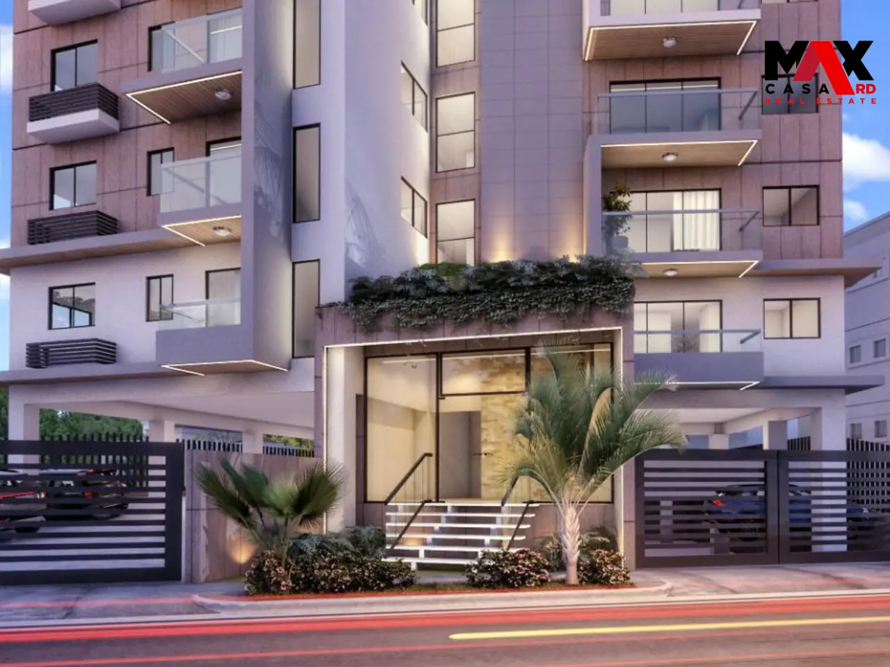 🏡 Torre Exclusiva en Renacimiento con Roof Top y Gimnasio