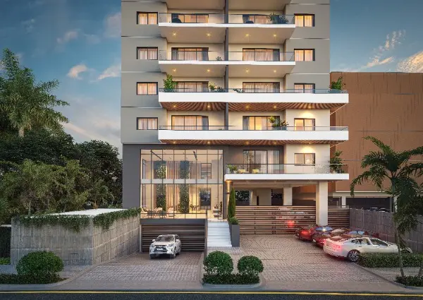 🏢 Adonai XXXVI – Tu Apartamento en la Prestigiosa Avenida Núñez de Cáceres