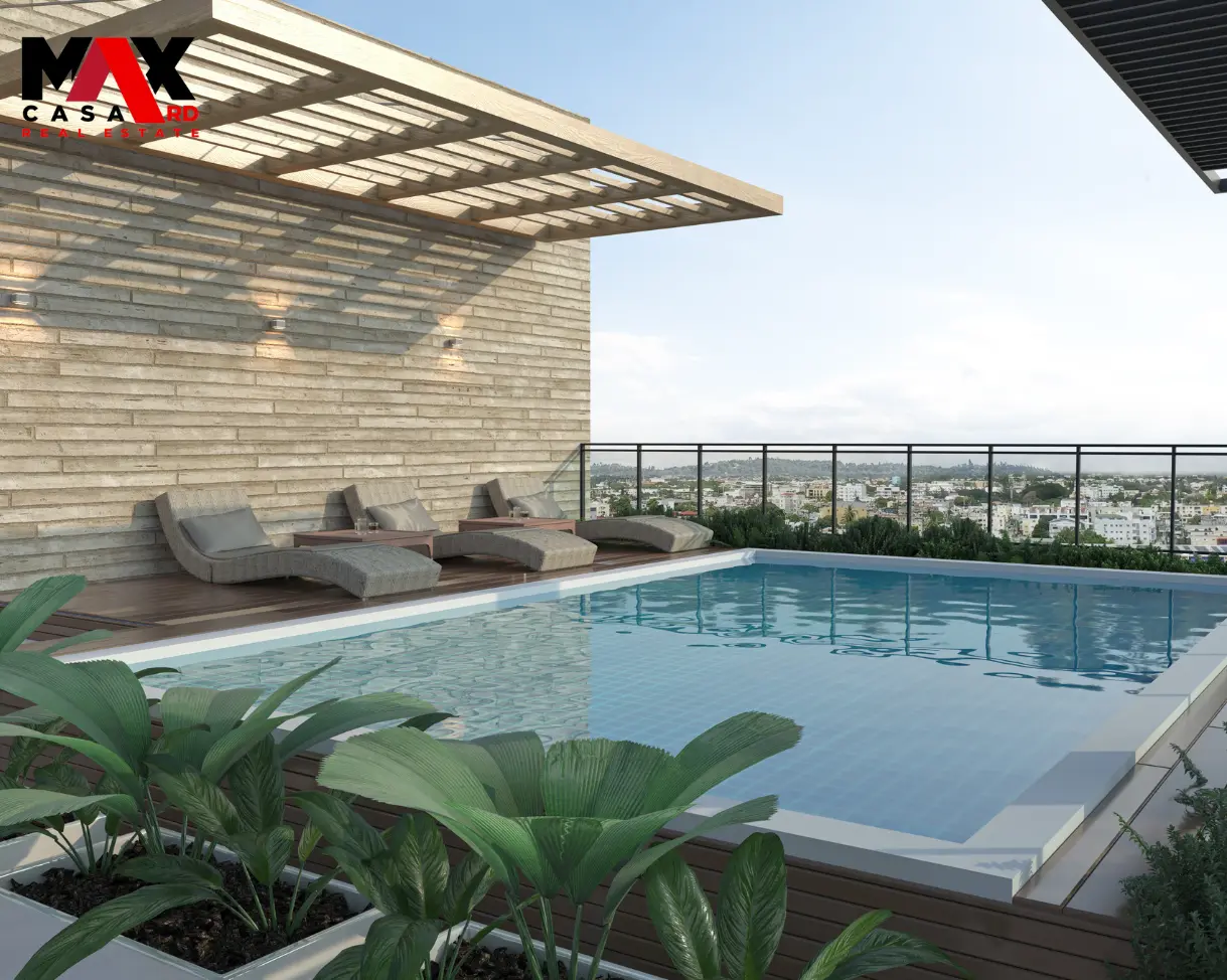 🏙️ Shaddai Tower XV – Apartamentos de Lujo en El Renacimiento