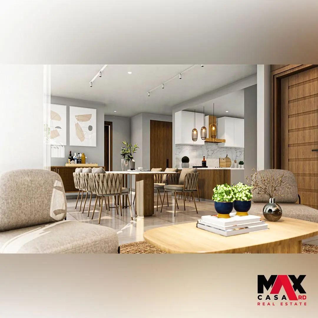 🌊 Sol Arena Tower I | Apartamentos Frente al Mar en Juan Dolio