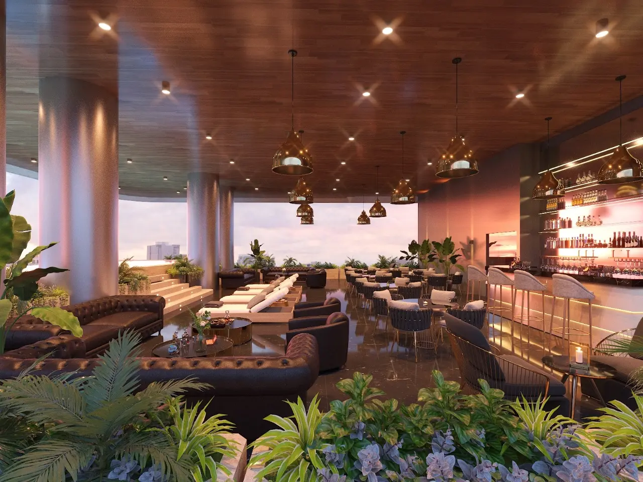 🏙️✨ EXCLUSIVA TORRE RESIDENCIAL EN ALMA ROSA ✨🏙️