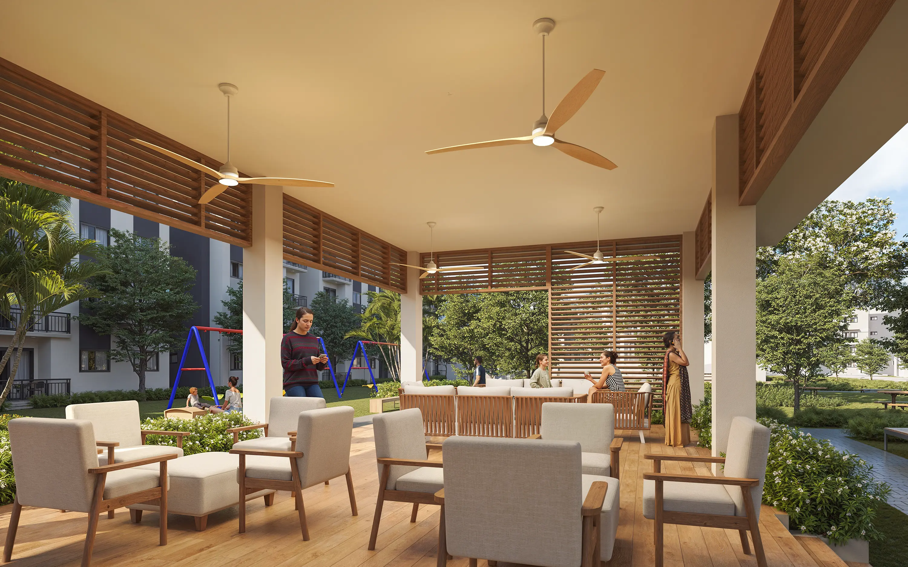 Proyecto de Apartamento En Santo Domingo Este, Próximo a la Carretera Mella.