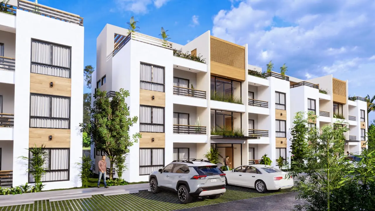 🌴 Apartamentos Modernos en Punta Cana desde USD 127,000 🌴