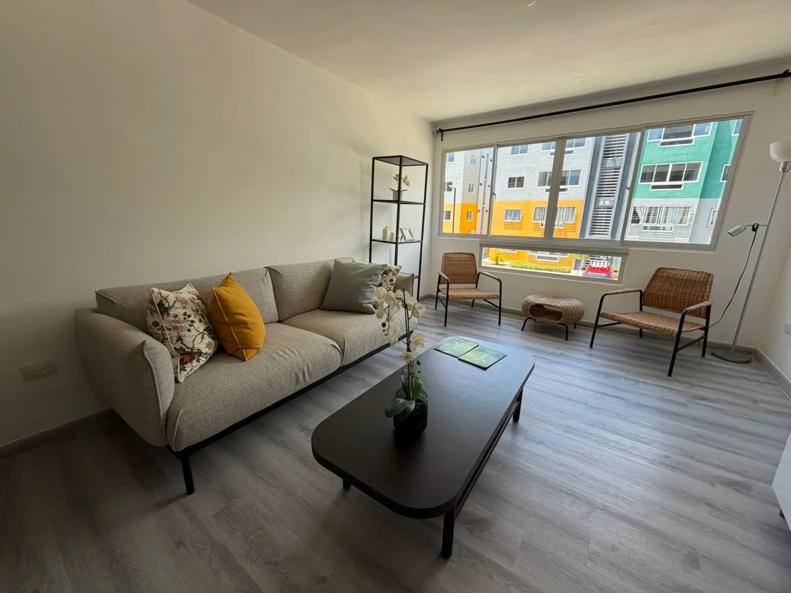 PROYECTO DE APARTAMENTOS UBICADO EN BUENA VISTA I, SANTO DOMINGO NORTE