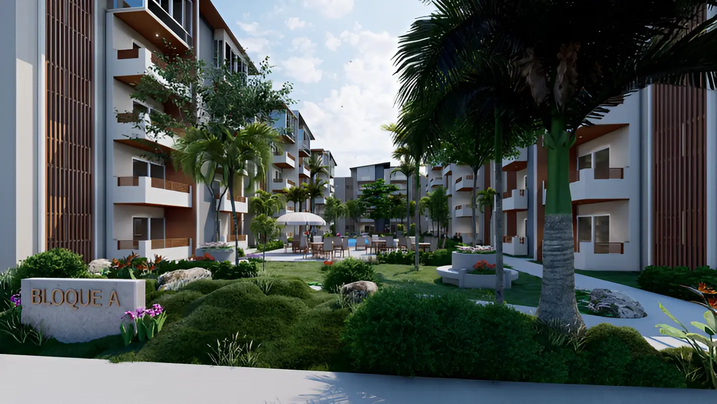 🌴 Vive Todo el Año Como en un Resort en Boca Chica – Apartamentos Exclusivos