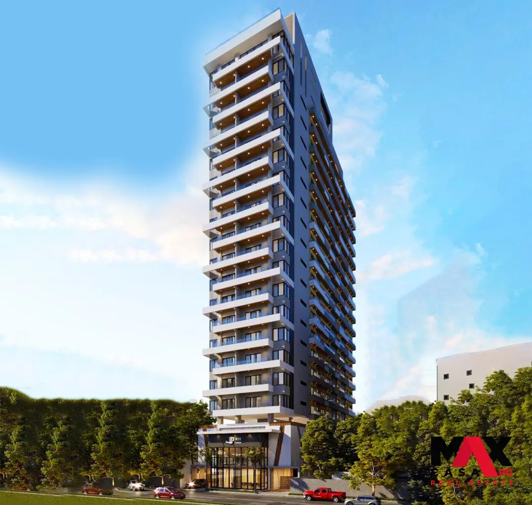 🏢 JP XII Tower – Inversión Inteligente en el Corazón de Naco