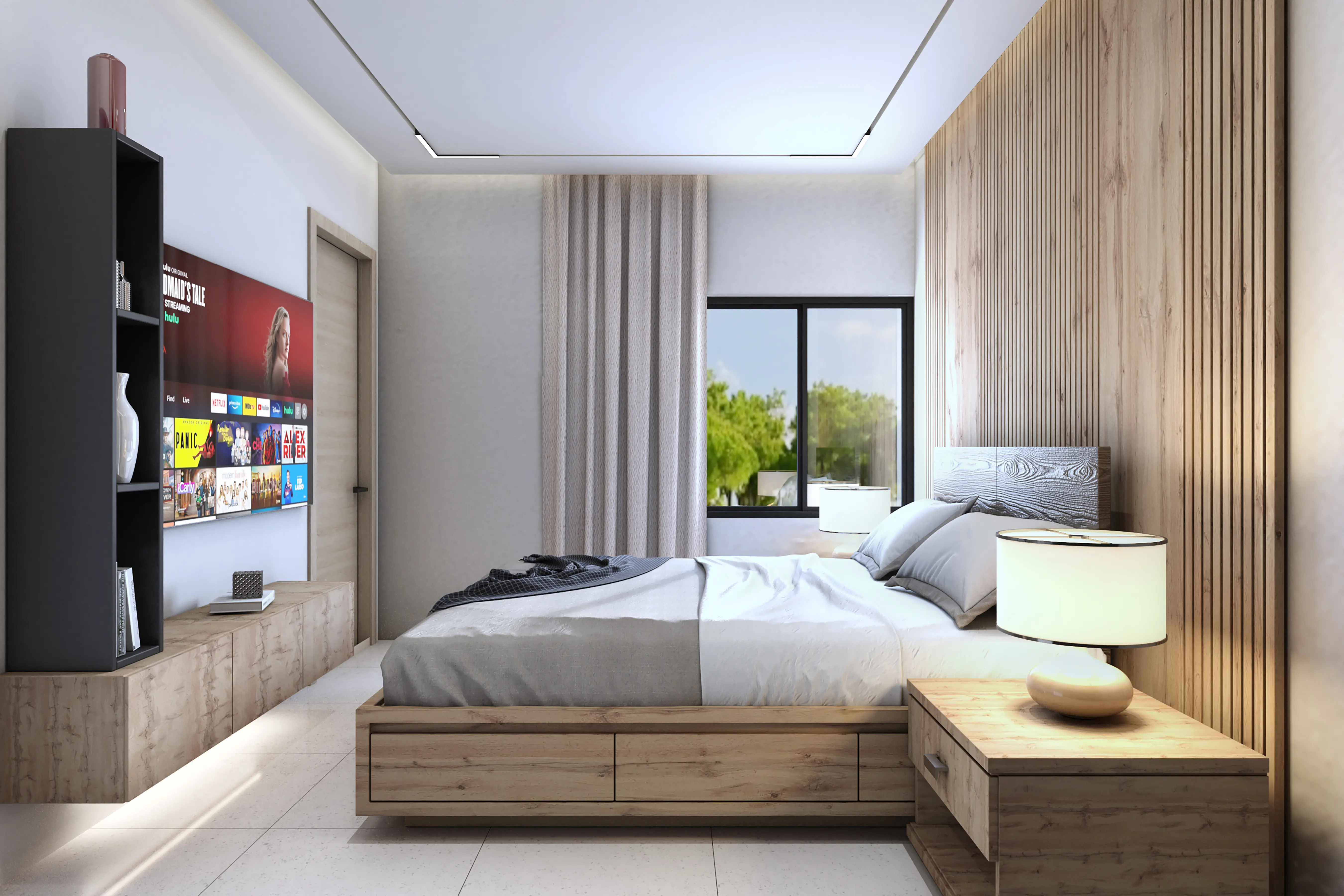 Vive en San Isidro: Apartamentos Modernos con Grandes Facilidades.🏡✨