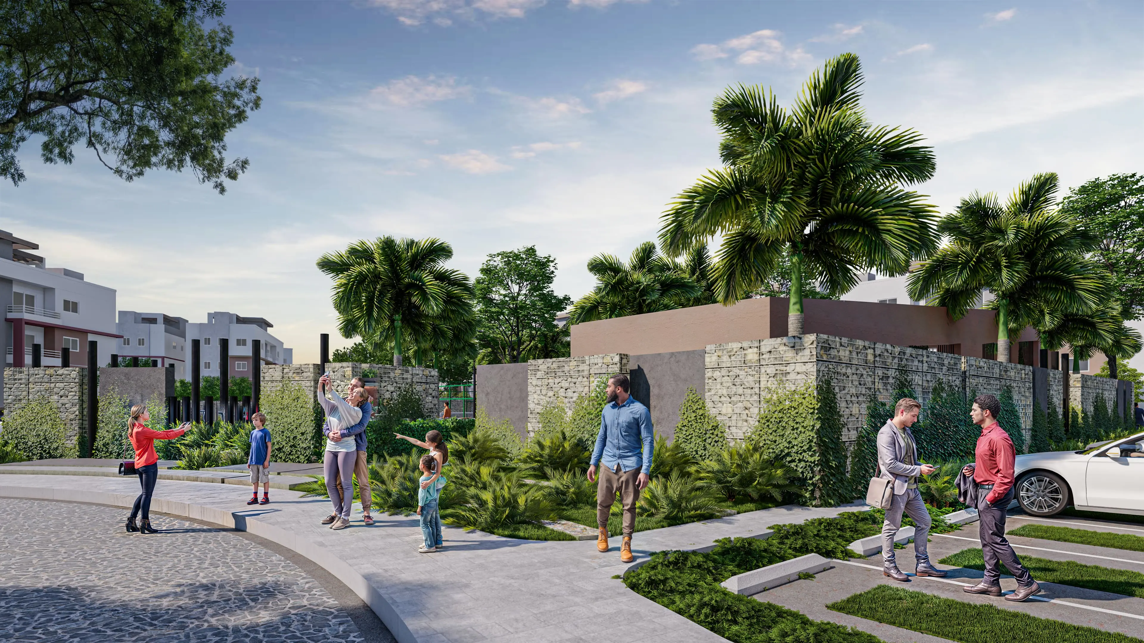 📌 APARTAMENTOS EN JACOBO MAJLUTA – LISTOS Y EN PLANO