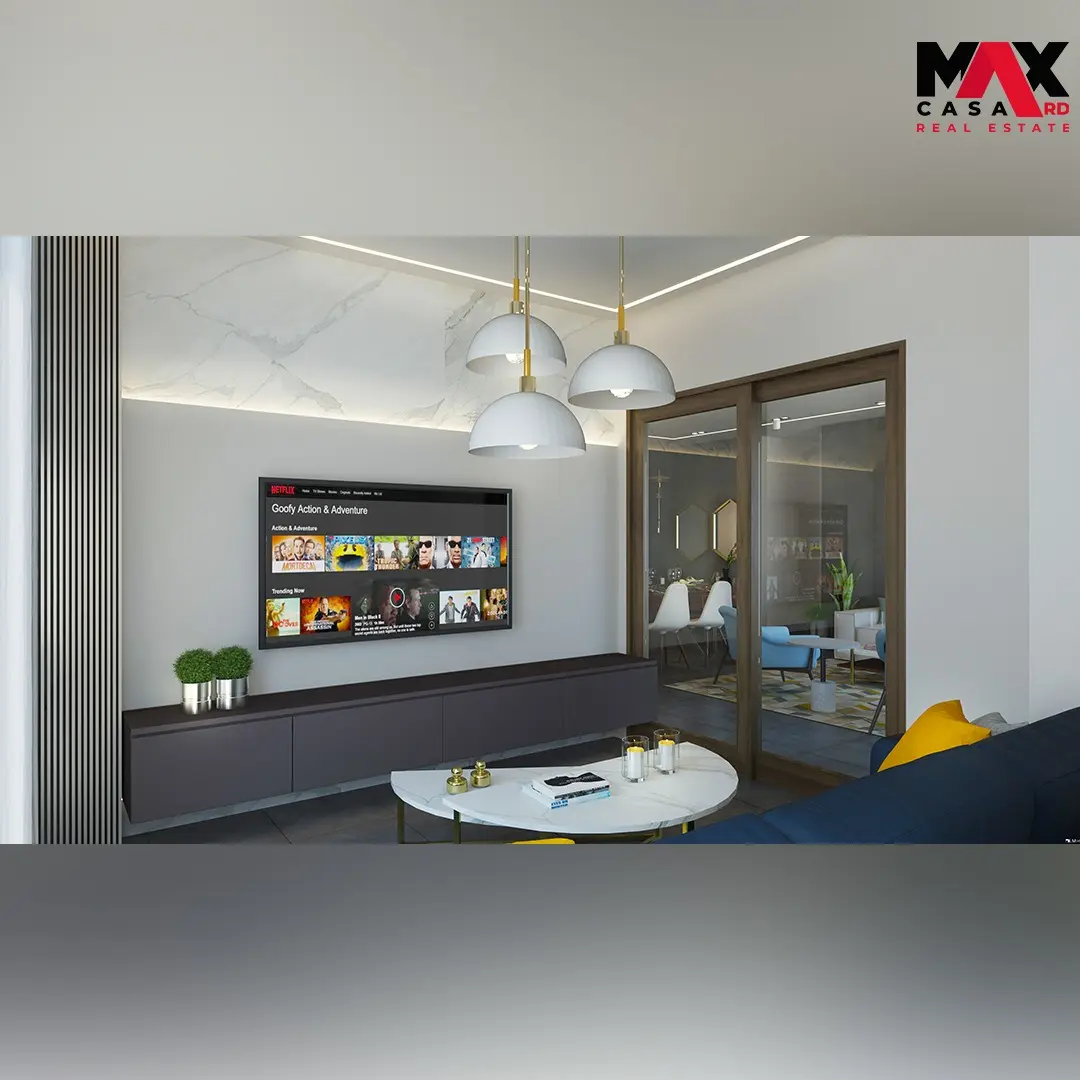 🏙️ Torre Mistral by Pedralbes – Elegancia, Vista y Exclusividad en La Julia