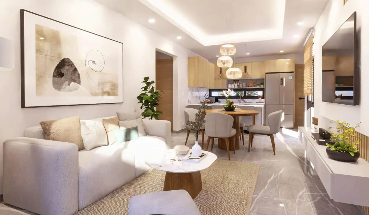 🌴 Apartamentos Modernos en Punta Cana desde USD 127,000 🌴