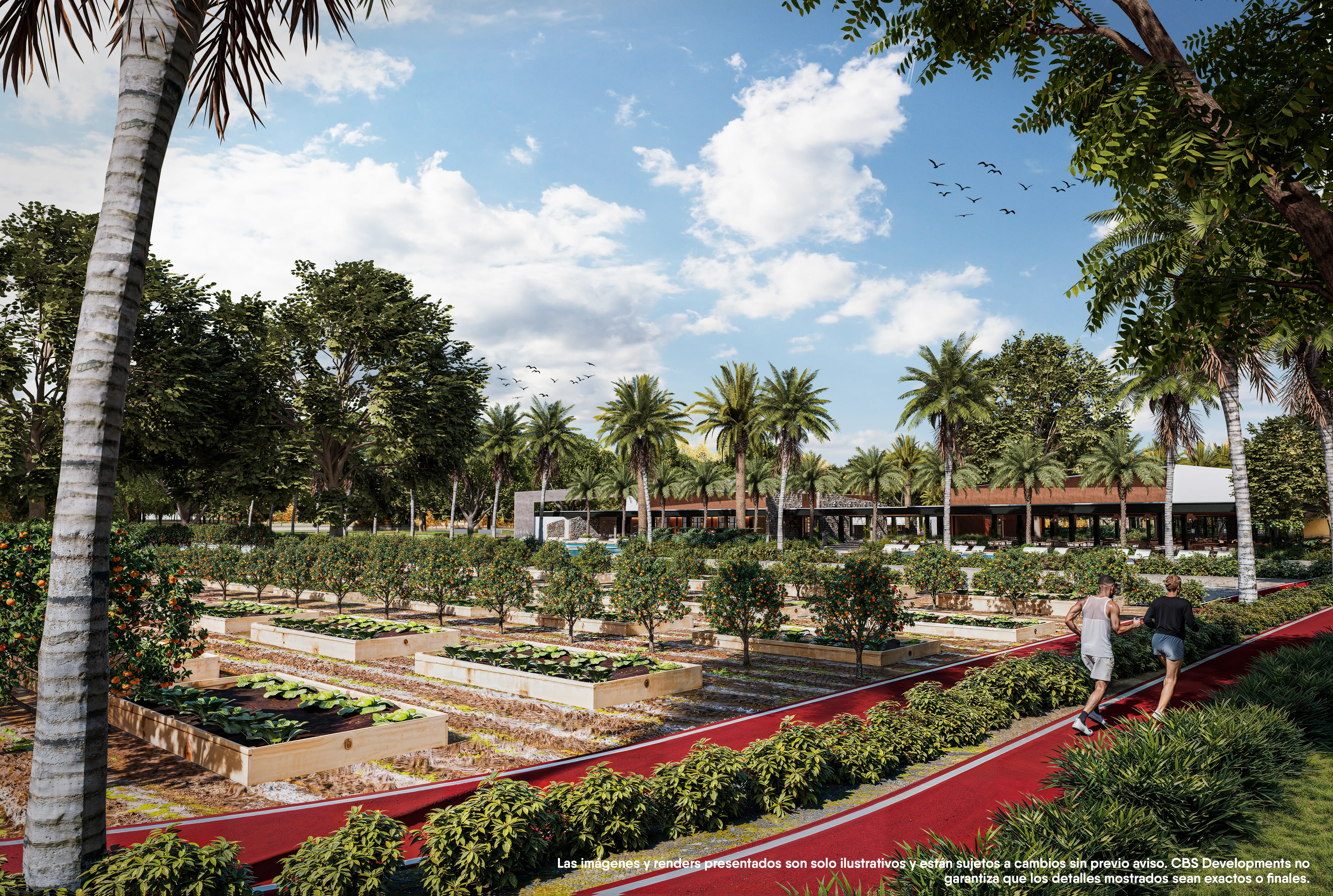 🔹 Arrecifes del Sol – Autopista Las Américas, Santo Domingo Este