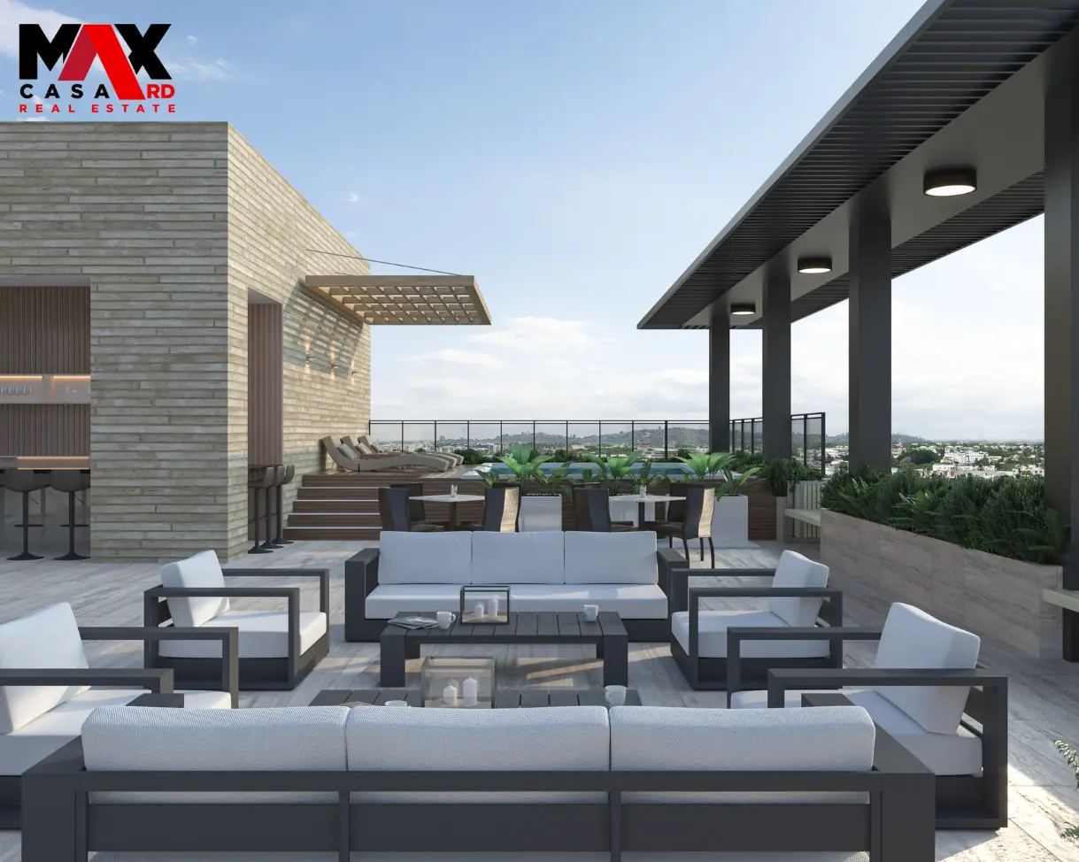 🏙️ Shaddai Tower XV – Apartamentos de Lujo en El Renacimiento