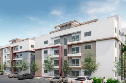 📌 APARTAMENTOS EN JACOBO MAJLUTA – LISTOS Y EN PLANO