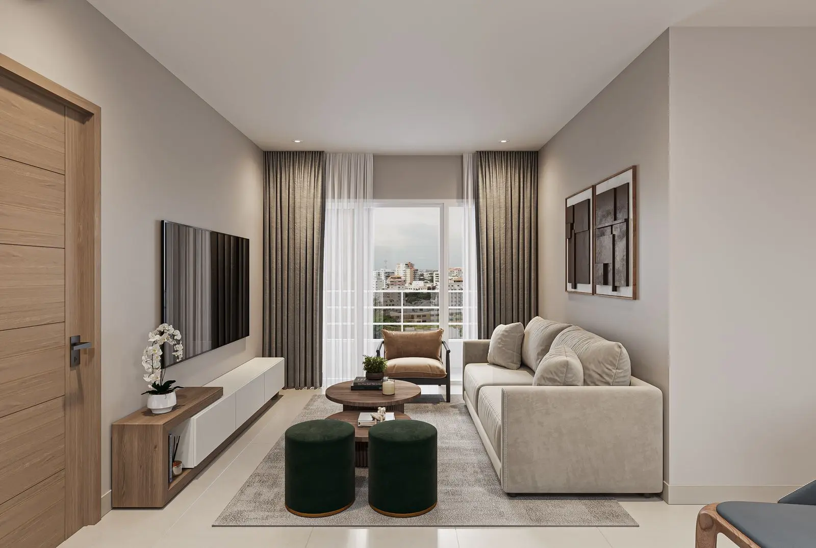 🏡✨ Apartamentos Amplios y Accesibles en Villas del Este – ¡A una Esquina de la Av. Ecológica! ✨🏡