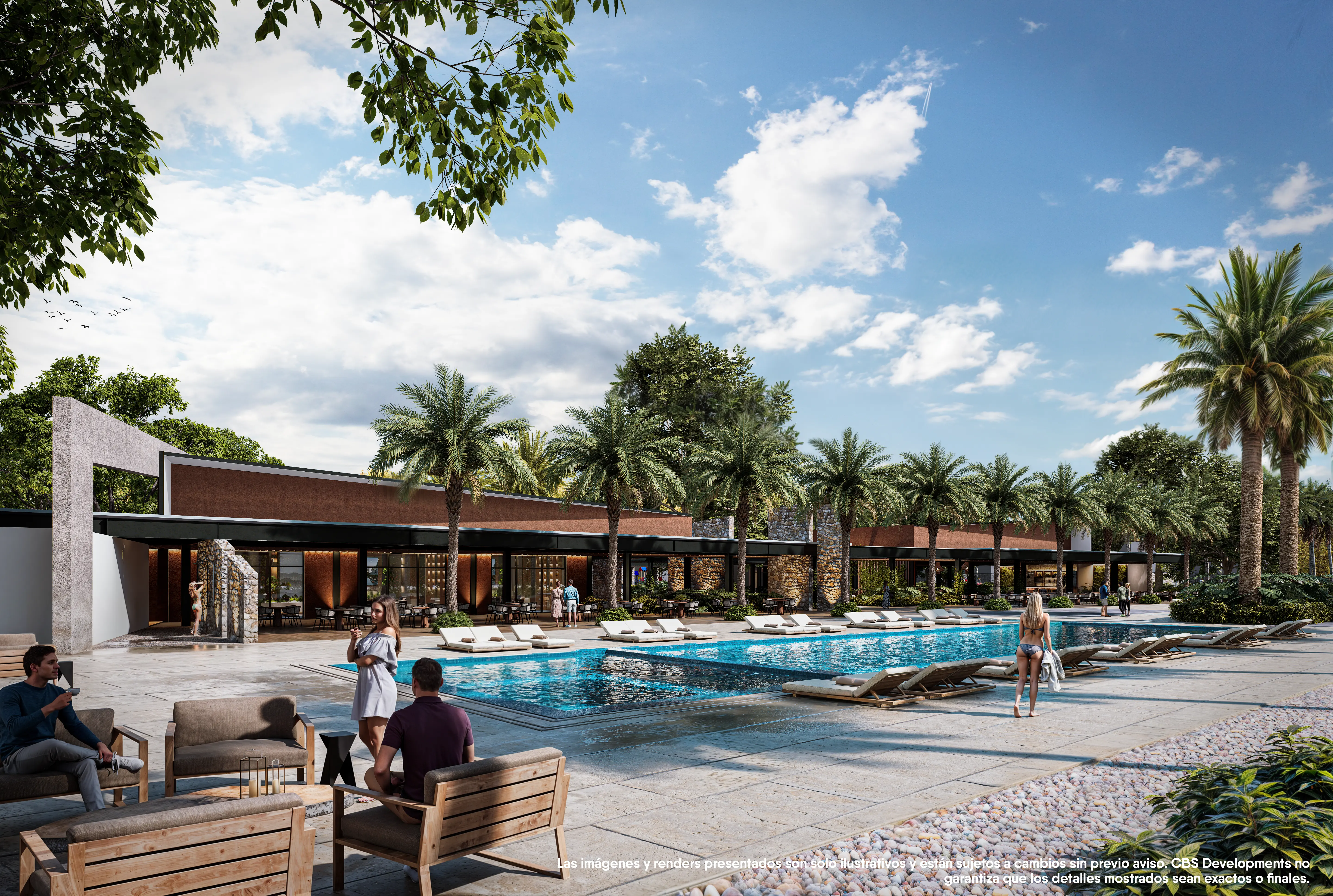 🔹 Arrecifes del Sol – Autopista Las Américas, Santo Domingo Este