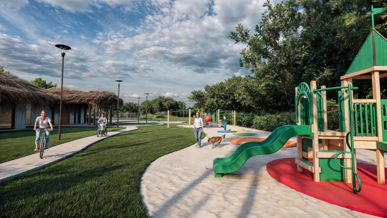 🌴✨ Terrenos en Punta Cana: Tu Nueva Vida en el Paraíso Comienza Aquí ✨🌴