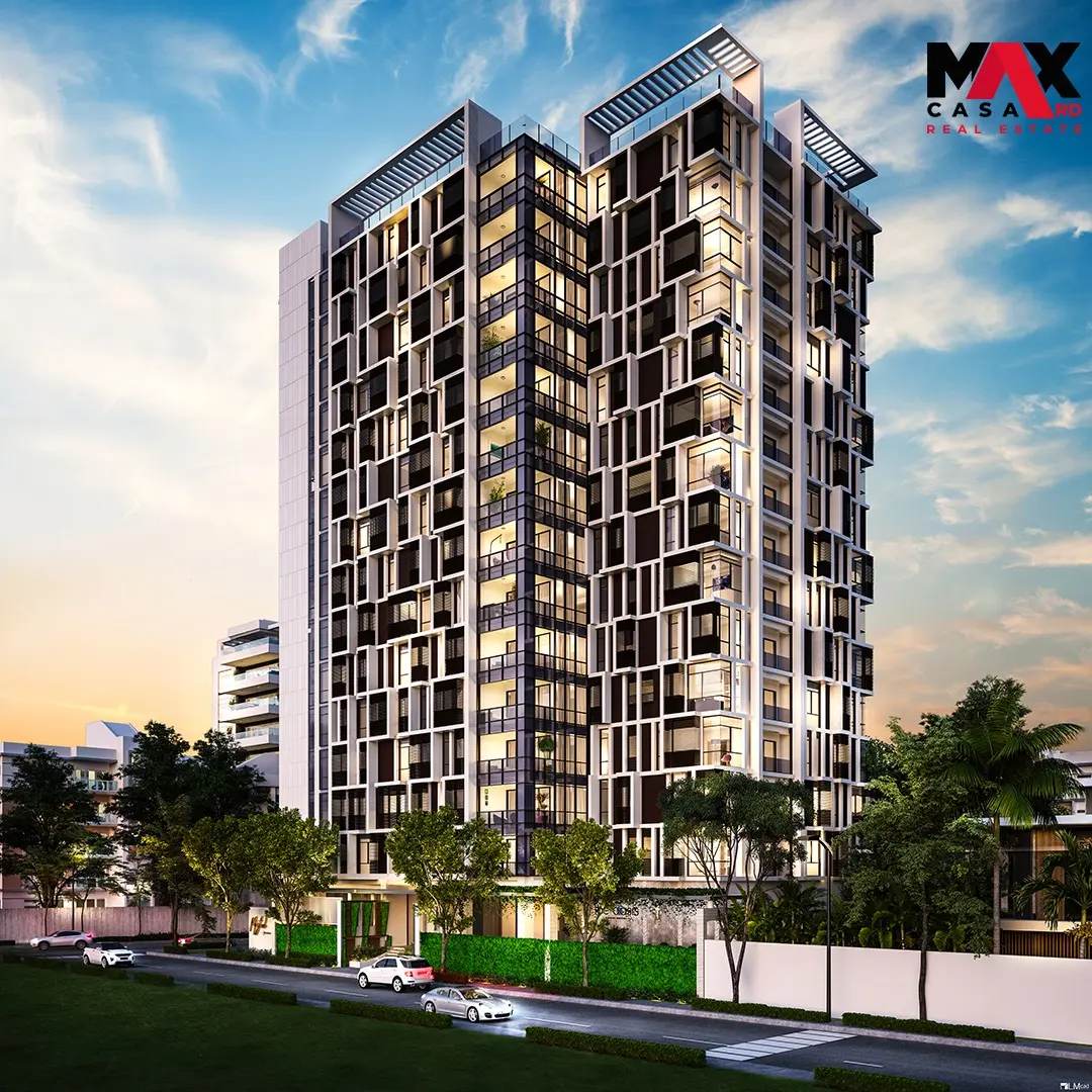 🏙️ Torre Mistral by Pedralbes – Elegancia, Vista y Exclusividad en La Julia
