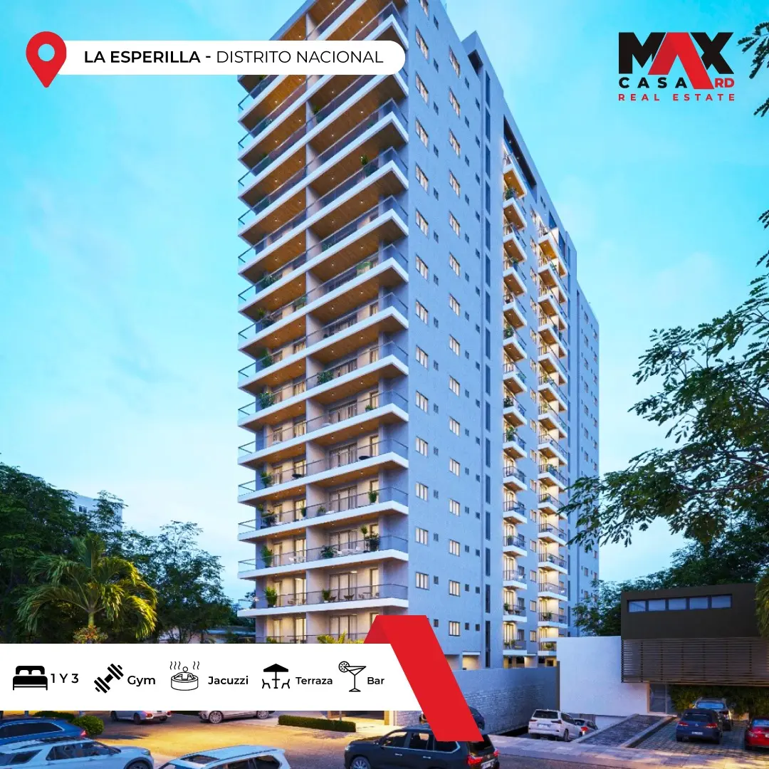 ✨ FR-RESIDENCES XXII | Lujo con Vista 360° en La Esperilla ✨