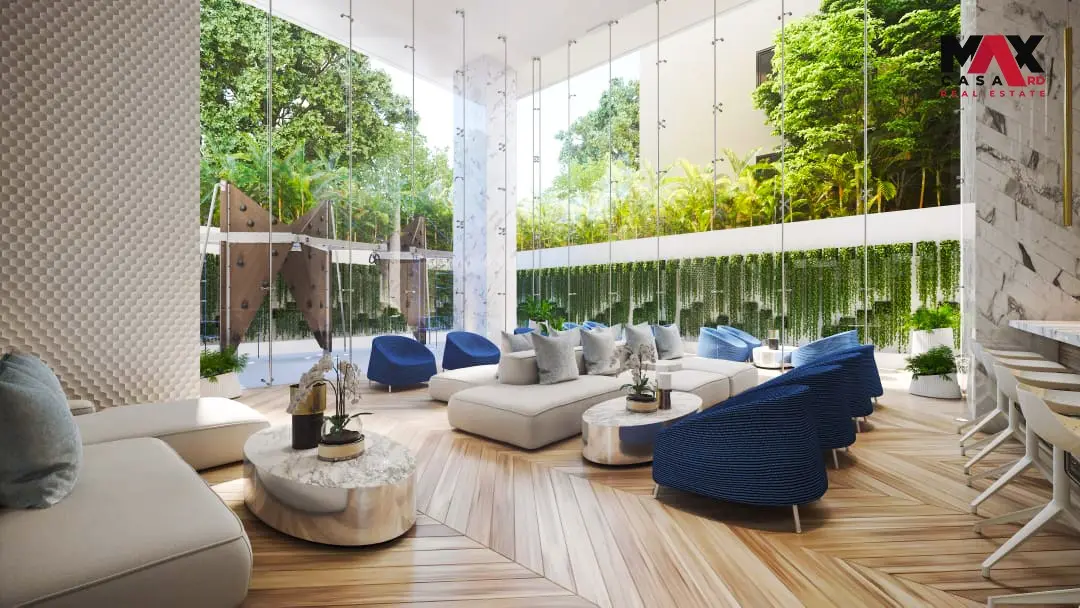 🏙️ EVEREST TOWER | Lujo y Tecnología en el Corazón de Piantini