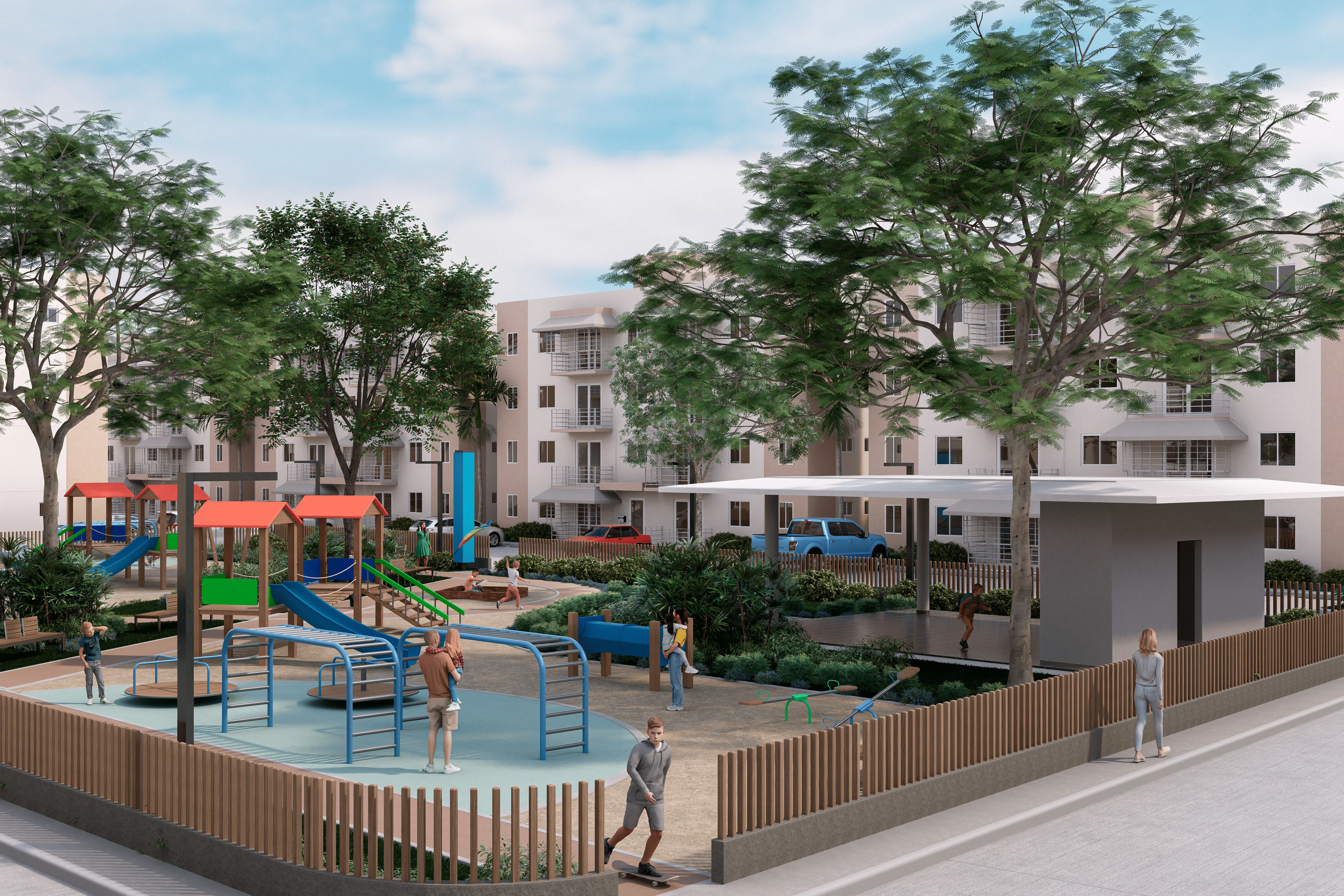 🏢 Residencial Exclusivo San Isidro – Apartamentos desde RD$4,325,000 🌳