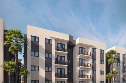 Proyecto de Apartamento En Santo Domingo Este, Próximo a la Carretera Mella.
