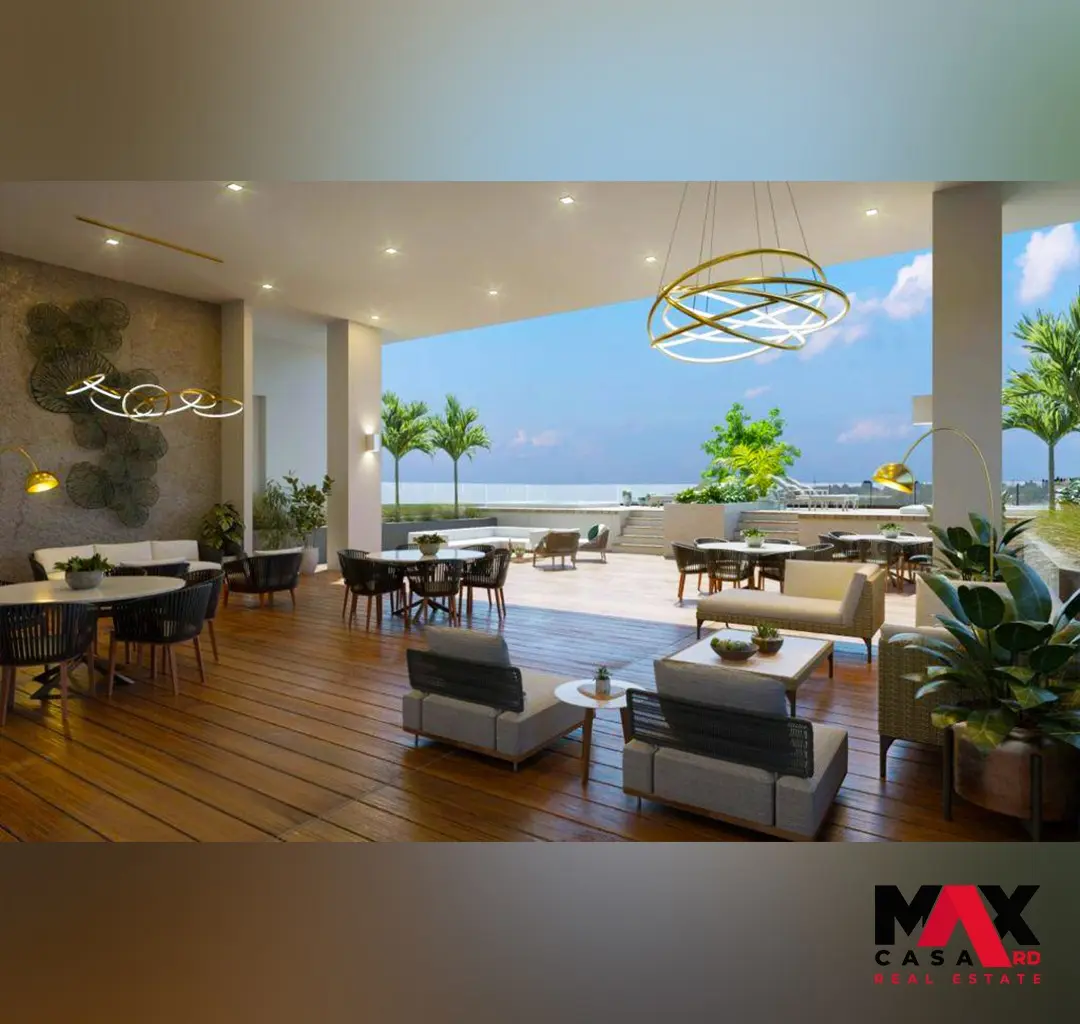 🏢 JP XII Tower – Inversión Inteligente en el Corazón de Naco