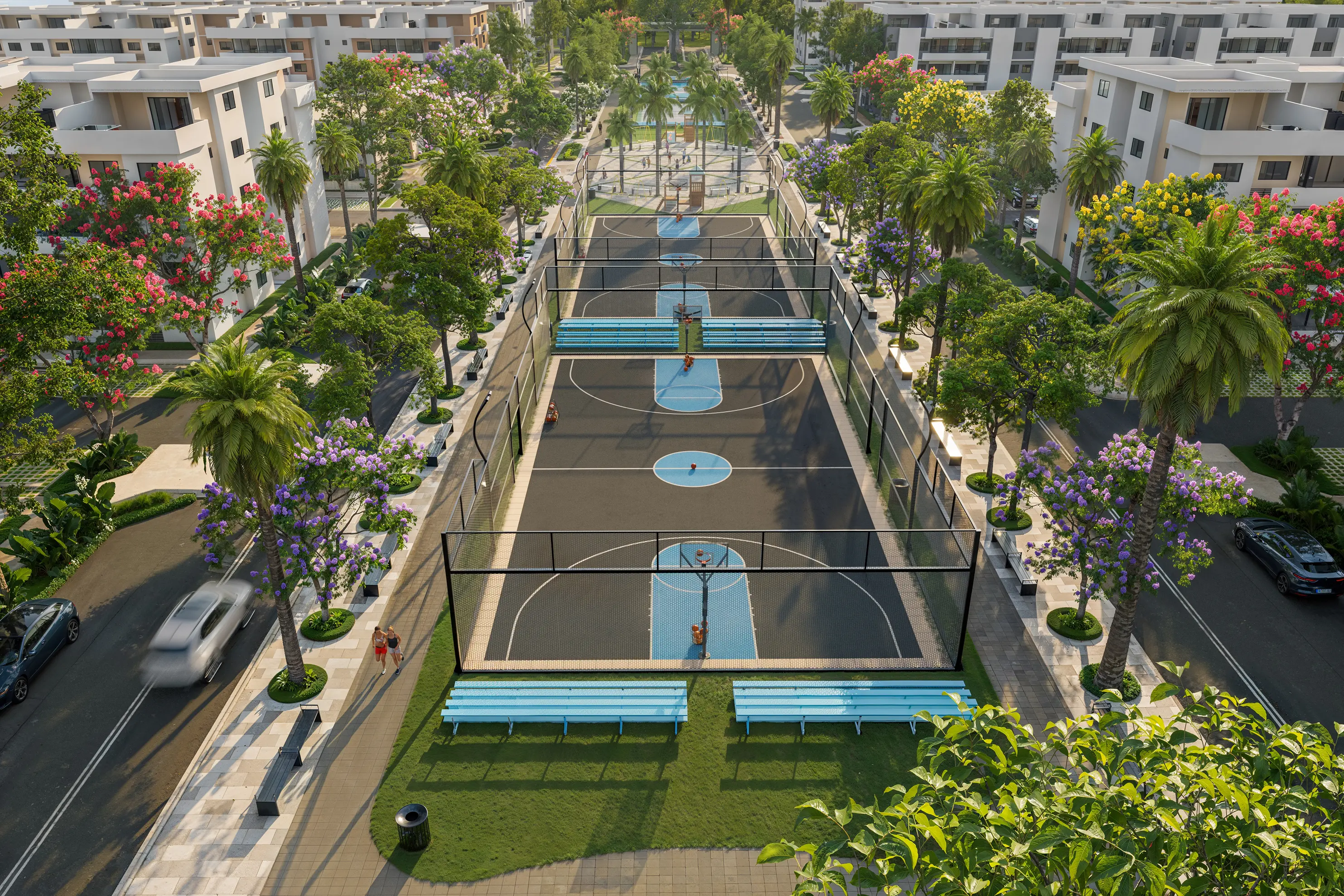 🏢 Apartamentos en Ciudad Juan Bosch, SDE – Nuevo Proyecto con 🏊 Piscina y 🛡️ Seguridad 24/7