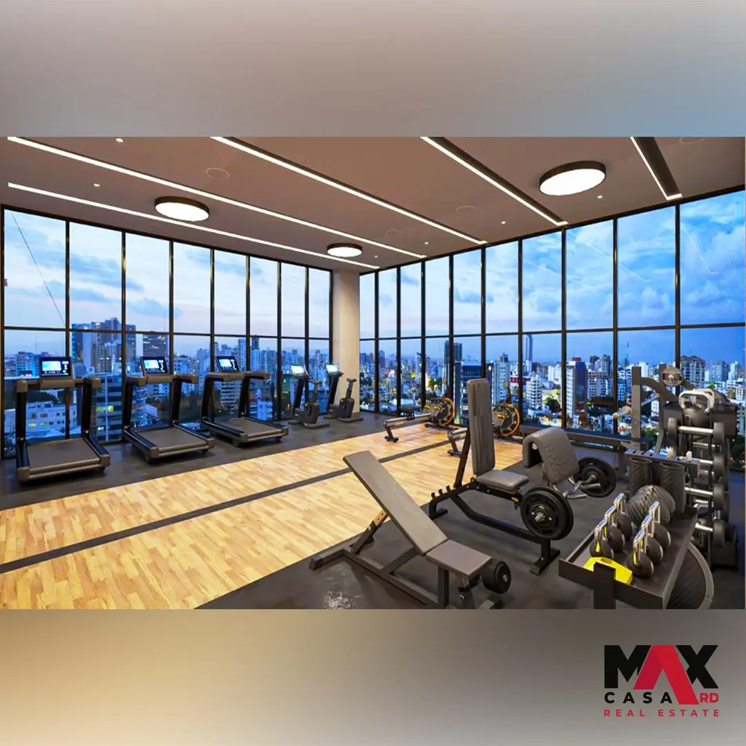 🏢 Torre Liam Suites – Estilo, Comodidad y Exclusividad en Cada Piso